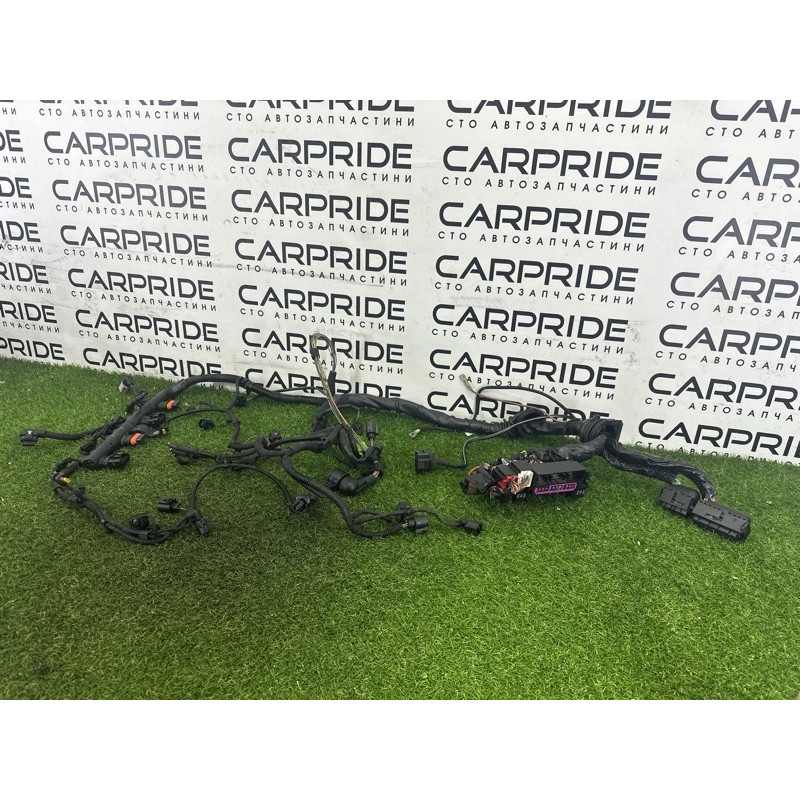 Проводка моторная (электрика двигателя) AUDI A4 B8 2012 2.0 CAEB 8K1971072FL