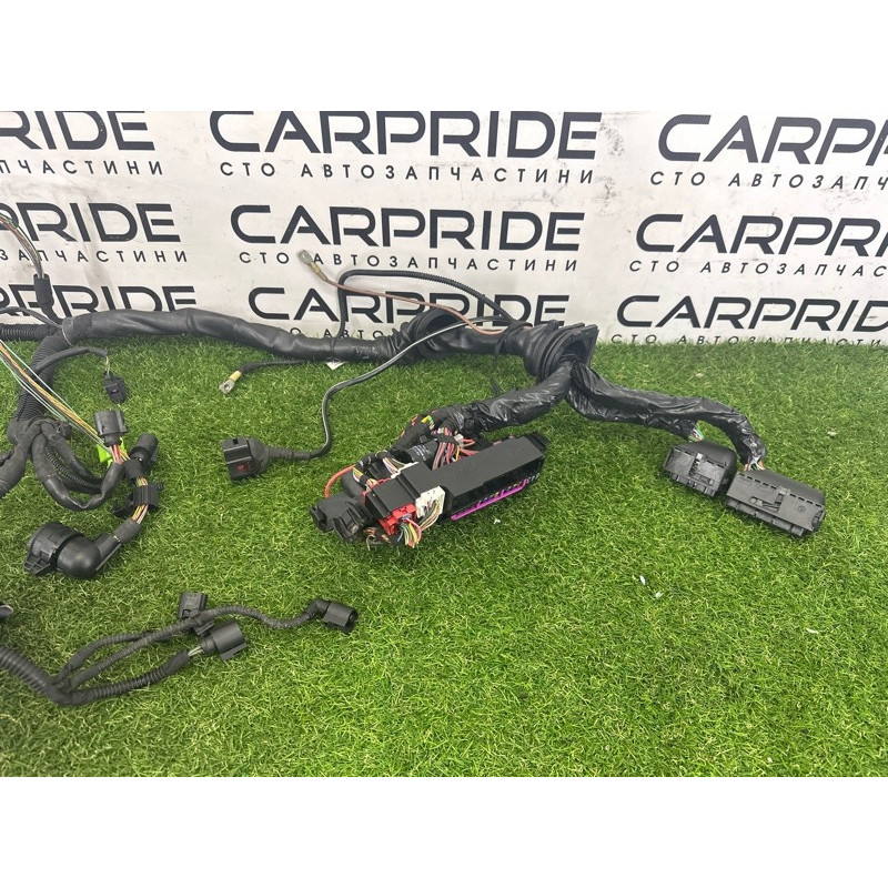 Проводка моторная (электрика двигателя) AUDI A4 B8 2012 2.0 CAEB 8K1971072FL