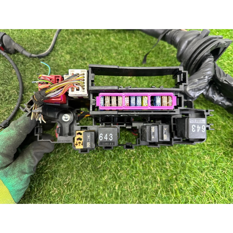 Проводка моторная (электрика двигателя) AUDI A4 B8 2012 2.0 CAEB 8K1971072FL