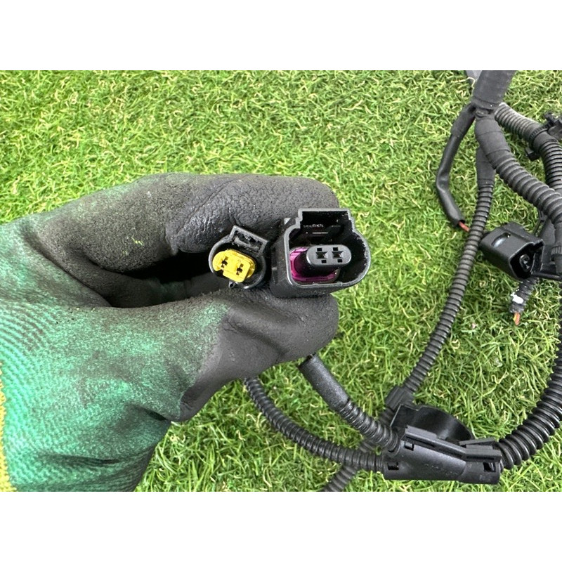 Проводка моторная (электрика двигателя) AUDI A4 B8 2012 2.0 CAEB 8K1971072FL