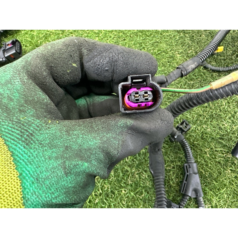 Проводка моторная (электрика двигателя) AUDI A4 B8 2012 2.0 CAEB 8K1971072FL