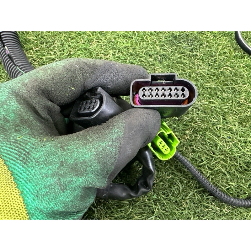 Проводка моторная (электрика двигателя) AUDI A4 B8 2012 2.0 CAEB 8K1971072FL