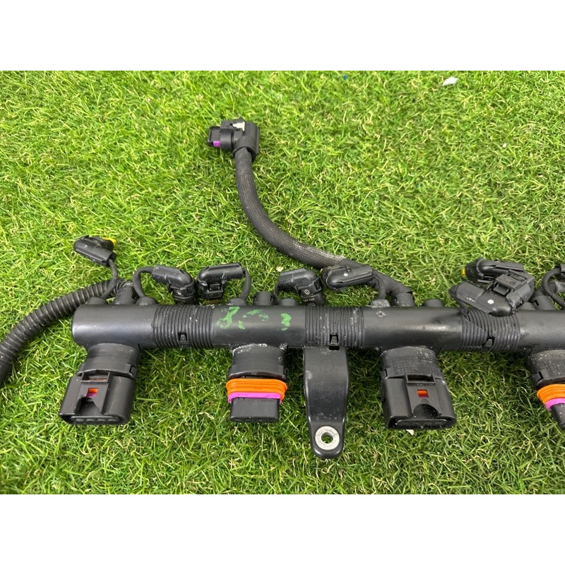 Проводка моторная (электрика двигателя) AUDI A4 B8 2012 2.0 CAEB 8K1971072FL