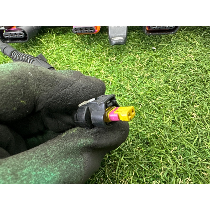 Проводка моторная (электрика двигателя) AUDI A4 B8 2012 2.0 CAEB 8K1971072FL