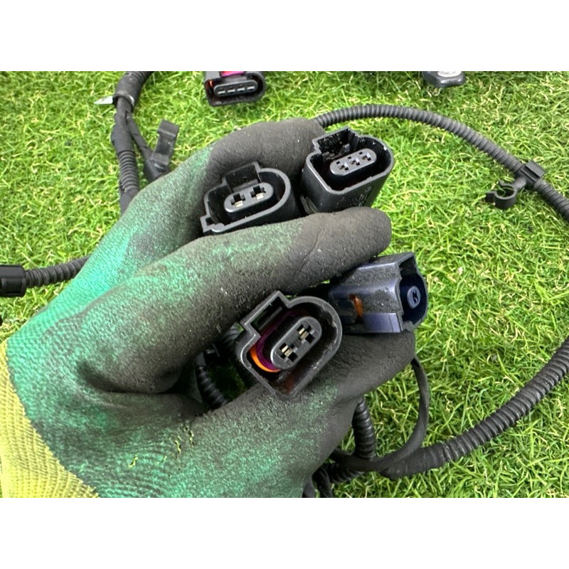 Проводка моторная (электрика двигателя) AUDI A4 B8 2012 2.0 CAEB 8K1971072FL