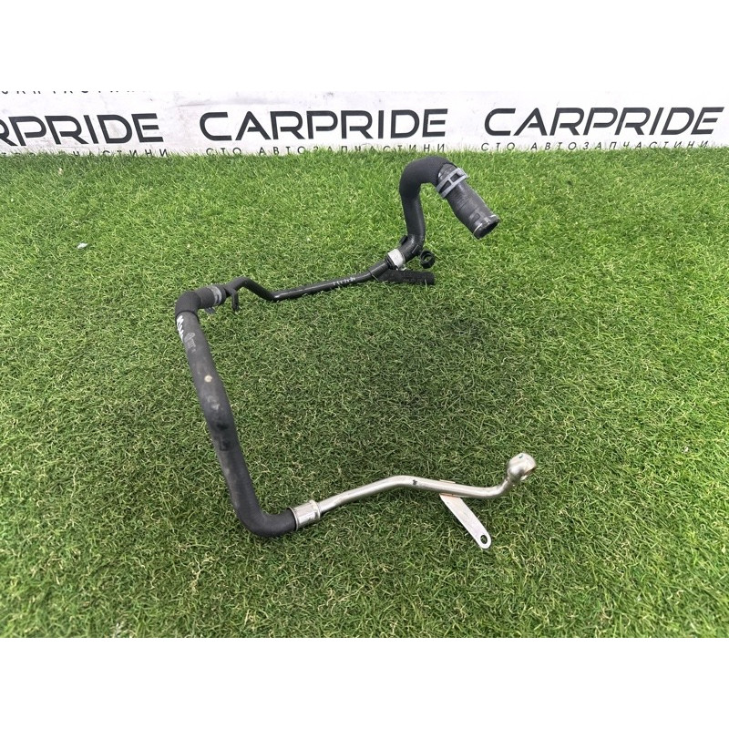 Трубка системы охлаждения (система охлаждения) AUDI A4 B8 2012 2.0 CAEB 06H121492D