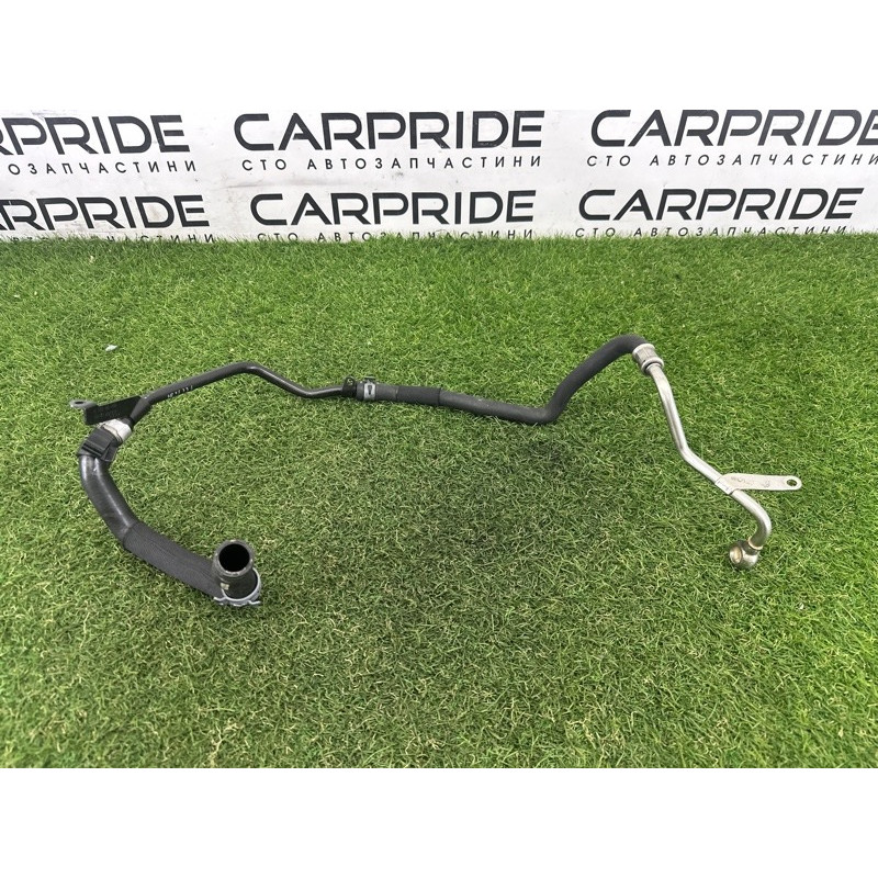 Трубка системы охлаждения (система охлаждения) AUDI A4 B8 2012 2.0 CAEB 06H121492D