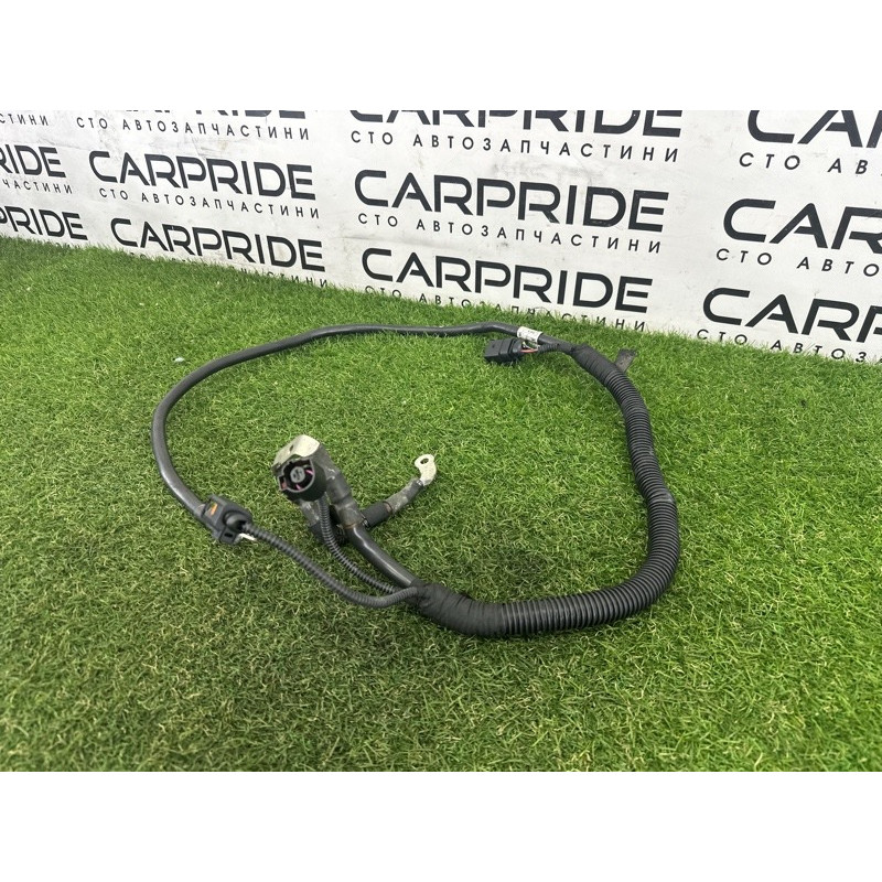 Жгут проводов для стартера и генератора (электрика) AUDI Q7 4M 2017 3.0 CREC 4M0971228BS