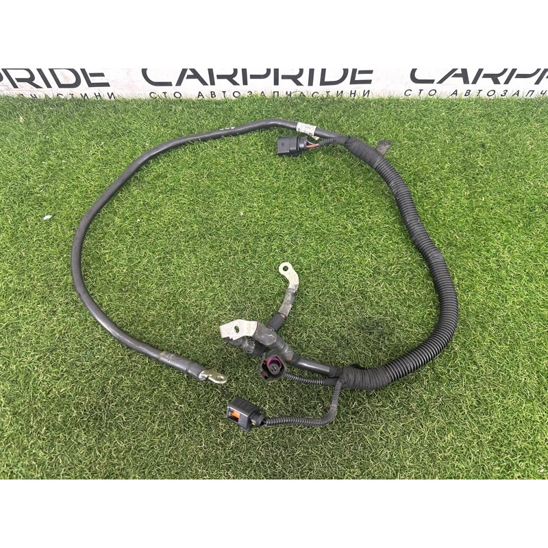 Жгут проводов для стартера и генератора (электрика) AUDI Q7 4M 2017 3.0 CREC 4M0971228BS
