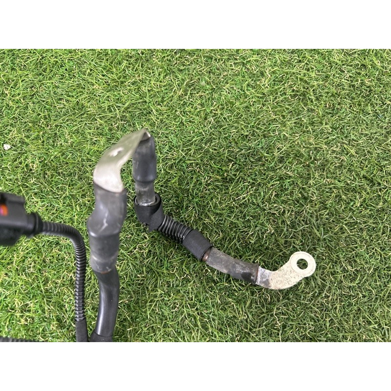 Жгут проводов для стартера и генератора (электрика) AUDI Q7 4M 2017 3.0 CREC 4M0971228BS