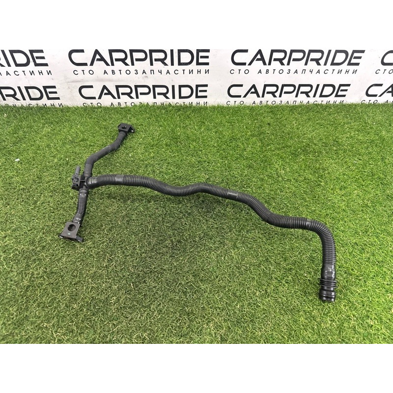 Трубка вентиляции (двигатель и элементы) AUDI A7 4G 2012 3.0 CGXB 06E131143AK