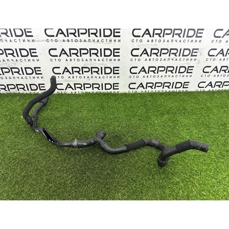 Трубка системы охлаждения (система охлаждения) AUDI A3 8V 2015 1.8 CNSB 5Q0122058C