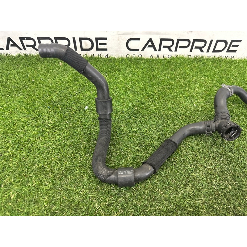 Трубка системы охлаждения (система охлаждения) AUDI A3 8V 2015 1.8 CNSB 5Q0122058C