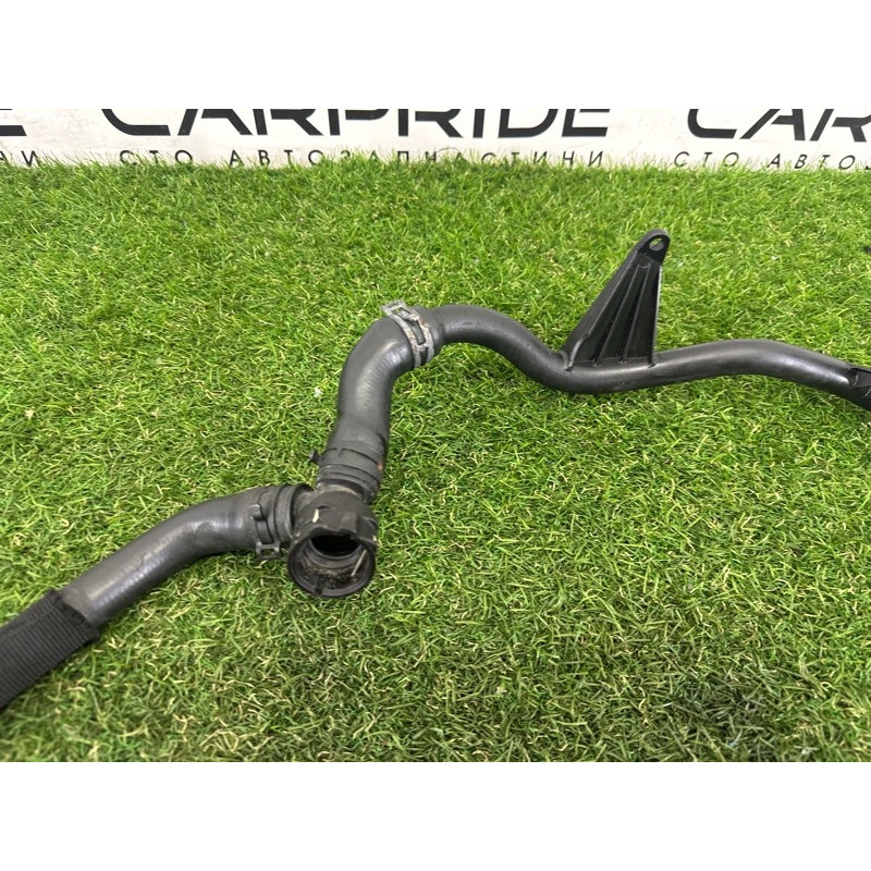 Трубка системы охлаждения (система охлаждения) AUDI A3 8V 2015 1.8 CNSB 5Q0122058C