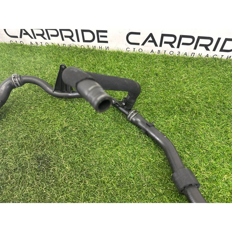 Трубка системы охлаждения (система охлаждения) AUDI A3 8V 2015 1.8 CNSB 5Q0122058C