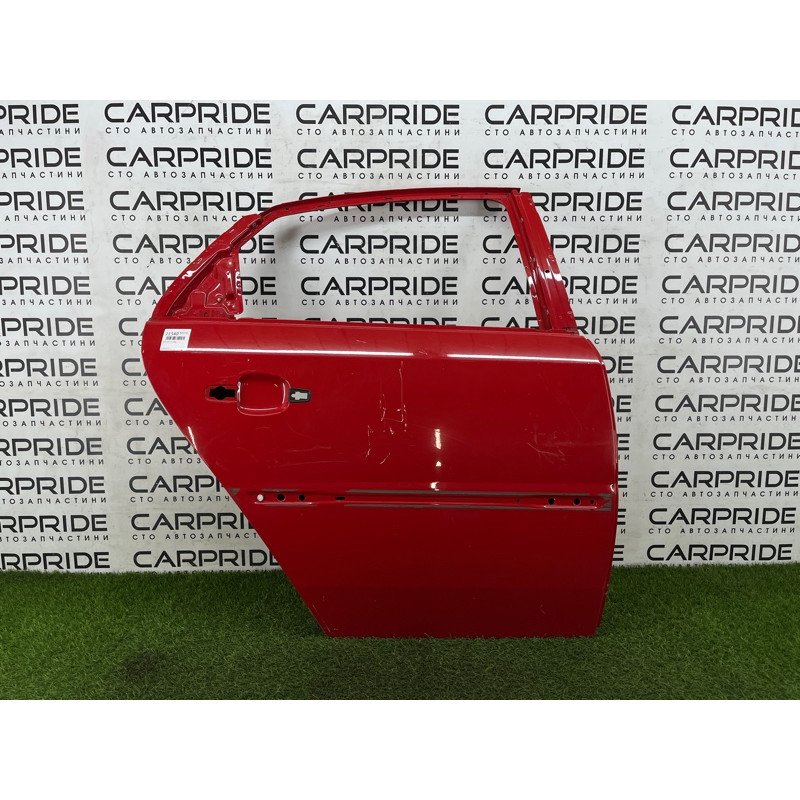 Дверь голая (наружные элементы кузова) Opel Vectra C 2008 1.9 D 124608