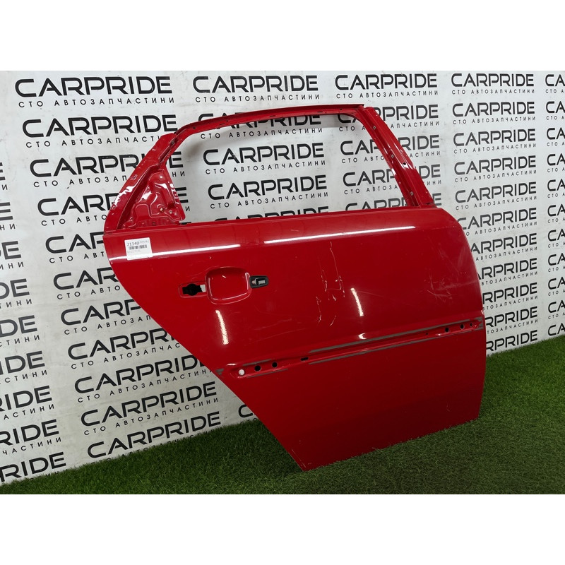 Дверь голая (наружные элементы кузова) Opel Vectra C 2008 1.9 D 124608