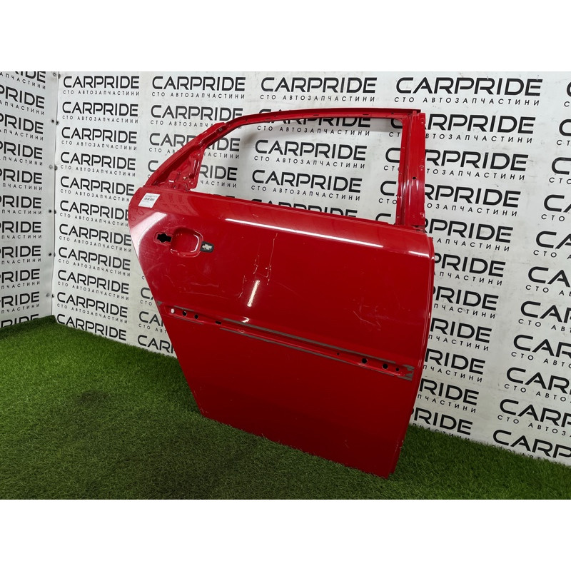 Дверь голая (наружные элементы кузова) Opel Vectra C 2008 1.9 D 124608