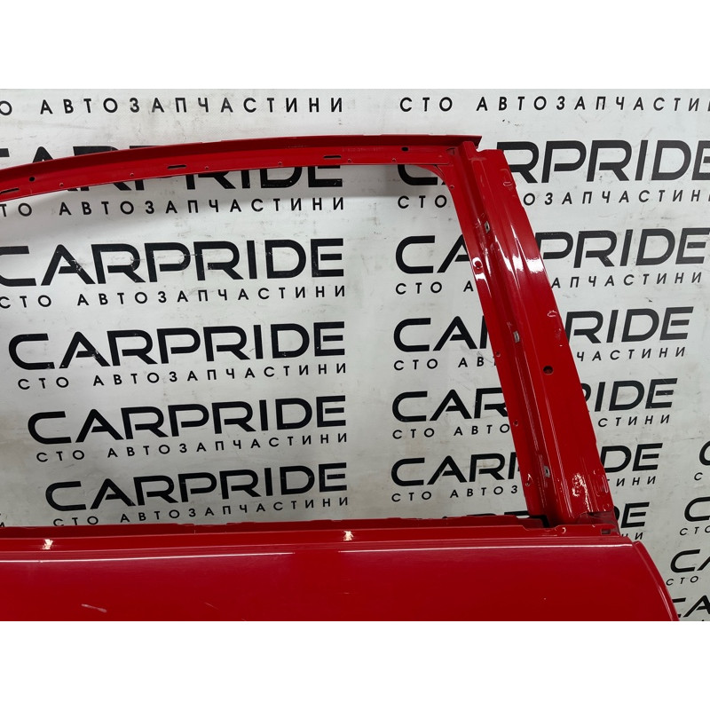 Дверь голая (наружные элементы кузова) Opel Vectra C 2008 1.9 D 124608