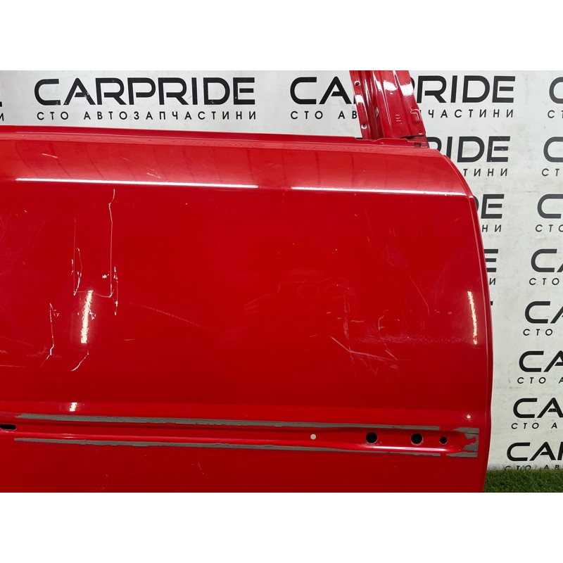 Дверь голая (наружные элементы кузова) Opel Vectra C 2008 1.9 D 124608