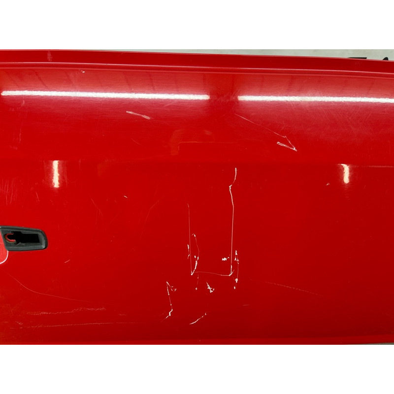 Дверь голая (наружные элементы кузова) Opel Vectra C 2008 1.9 D 124608