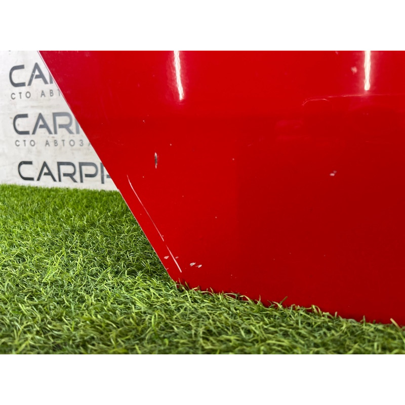 Дверь голая (наружные элементы кузова) Opel Vectra C 2008 1.9 D 124608