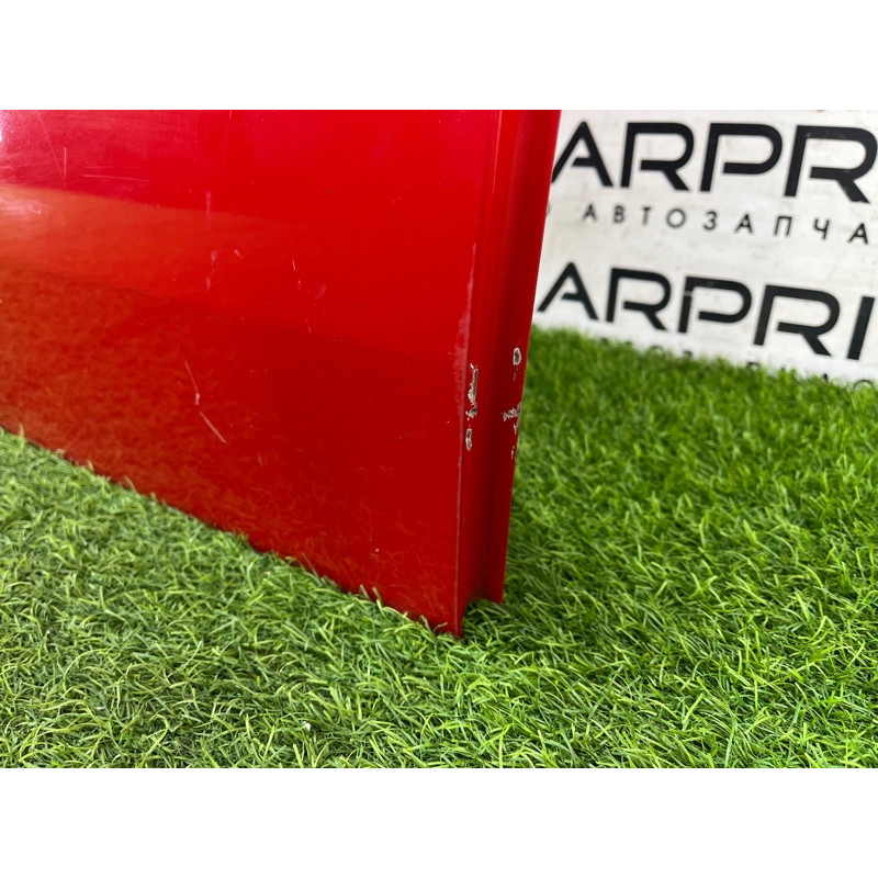 Дверь голая (наружные элементы кузова) Opel Vectra C 2008 1.9 D 124608