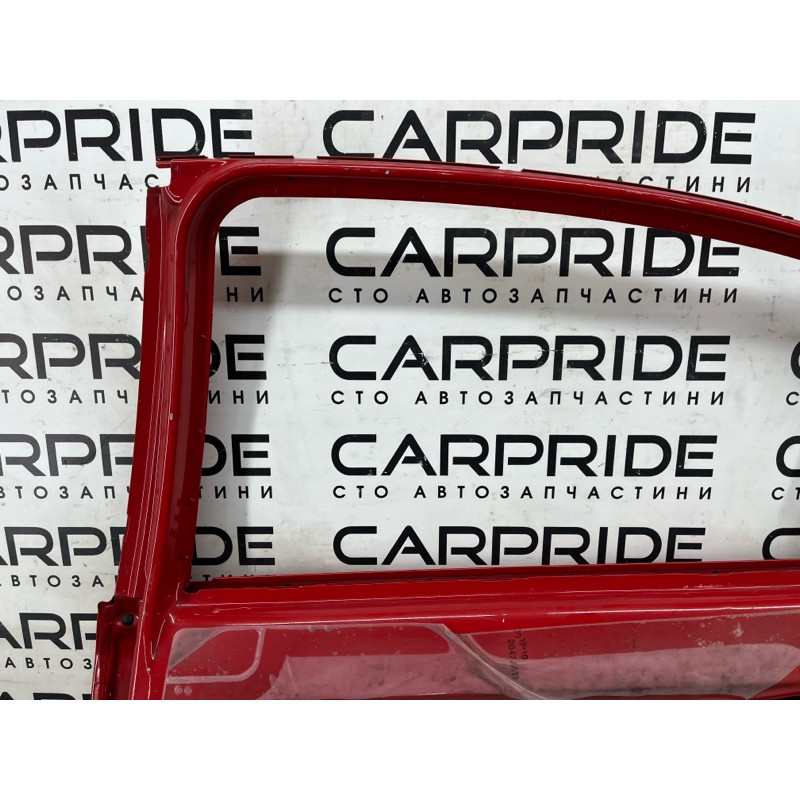 Дверь голая (наружные элементы кузова) Opel Vectra C 2008 1.9 D 124608