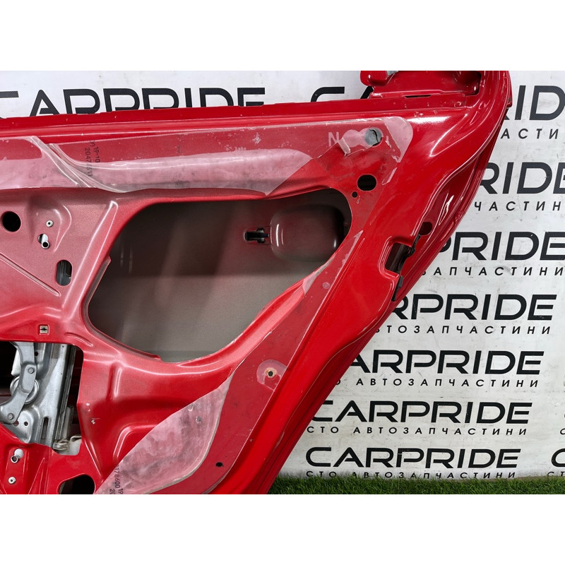 Дверь голая (наружные элементы кузова) Opel Vectra C 2008 1.9 D 124608