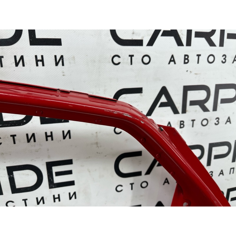 Дверь голая (наружные элементы кузова) Opel Vectra C 2008 1.9 D 124608