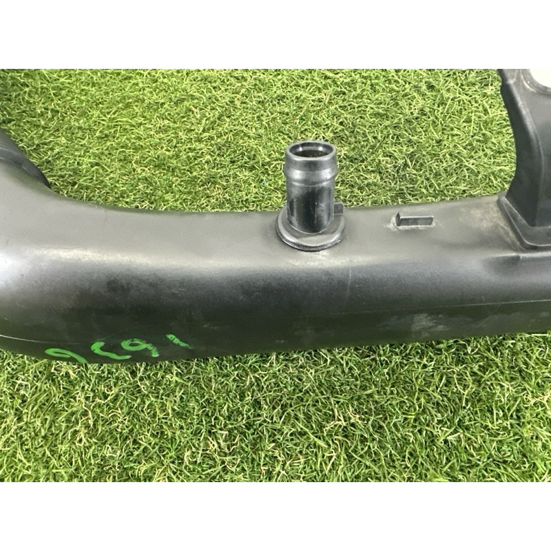 Патрубок воздушного фильтра (впускная система) BMW X3 F25 2013 3.0 N55B30 13717583714