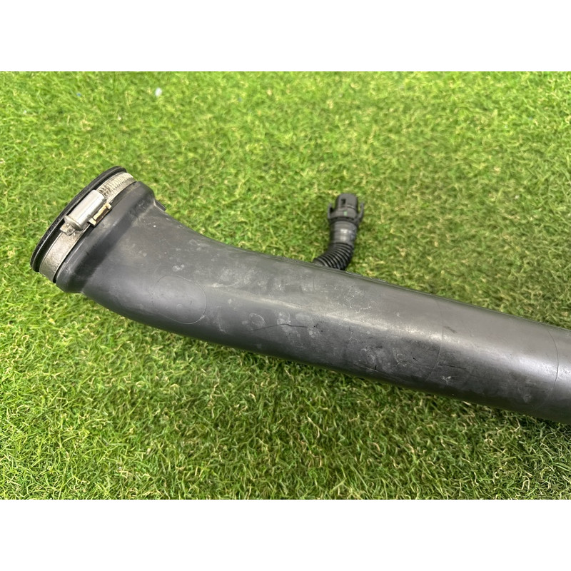 Патрубок воздушного фильтра (впускная система) BMW X3 F25 2013 3.0 N55B30 13717583714