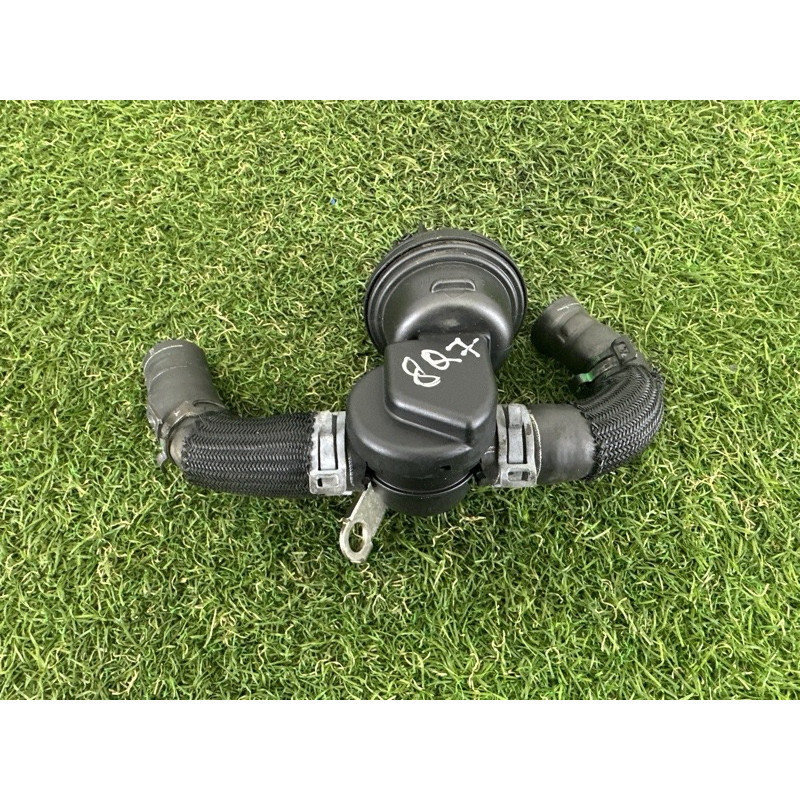 Клапан системы охлаждения (электрика / кнопки) AUDI Q7 4M 2017 3.0 CREC 06E819809D