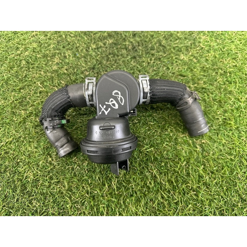 Клапан системы охлаждения (электрика / кнопки) AUDI Q7 4M 2017 3.0 CREC 06E819809D