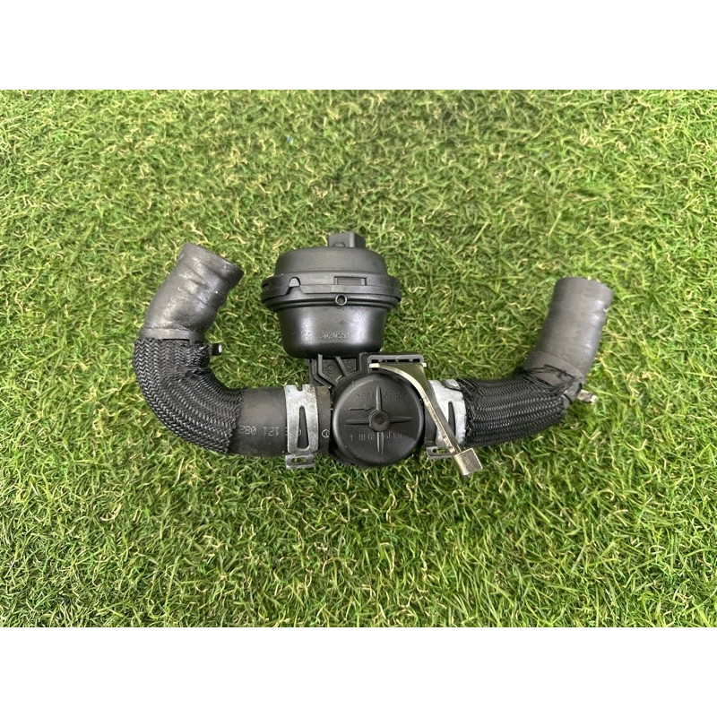 Клапан системы охлаждения (электрика / кнопки) AUDI Q7 4M 2017 3.0 CREC 06E819809D