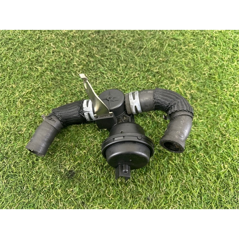 Клапан системы охлаждения (электрика / кнопки) AUDI Q7 4M 2017 3.0 CREC 06E819809D