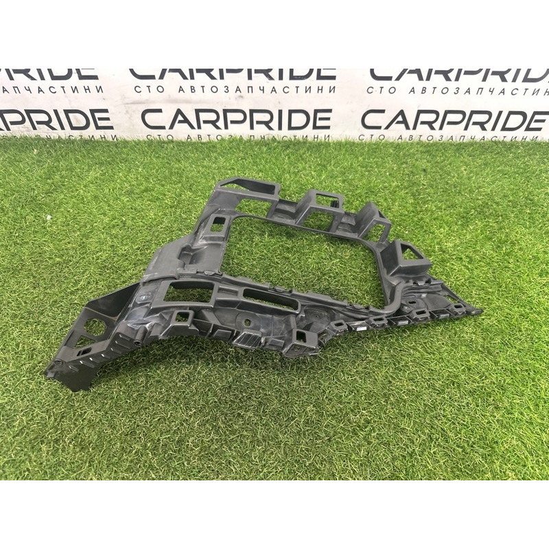 Крепление бампера (кузов и элементы) Volkswagen Touareg NF 2015 3.6 CGRA 7P6807375C
