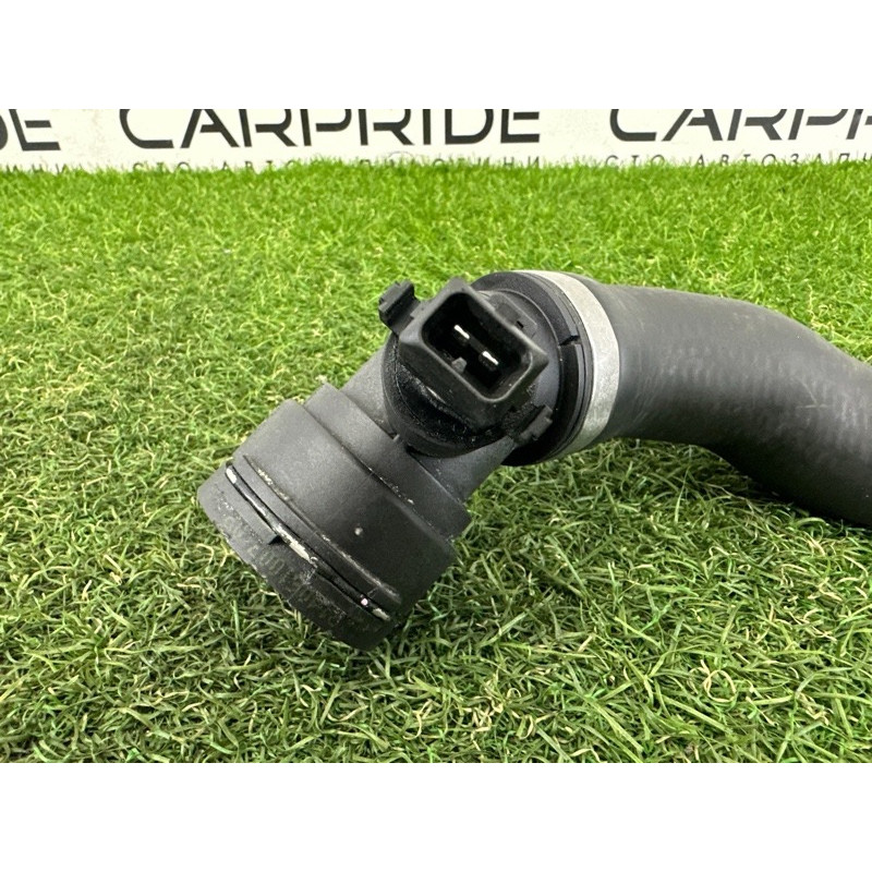 Патрубок (система охлаждения) BMW X5 E70 2013-2015 3.0 17127576358