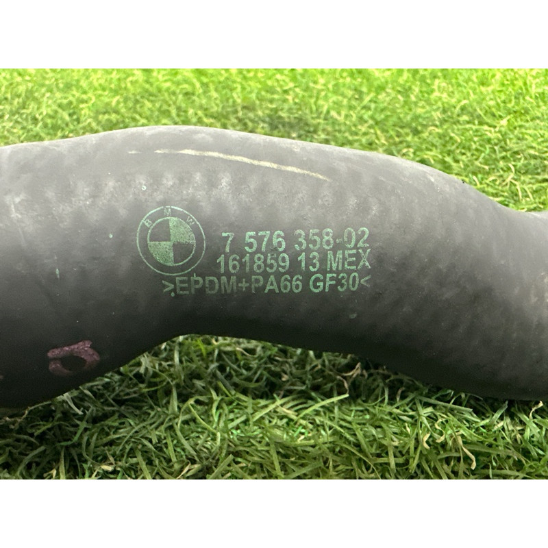 Патрубок (система охлаждения) BMW X5 E70 2013-2015 3.0 17127576358