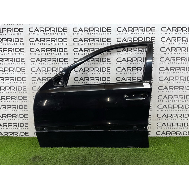 Дверь голая (наружные элементы кузова) Mercedes-Benz E-class W211 2006 3.2 M112.946 A2117201305
