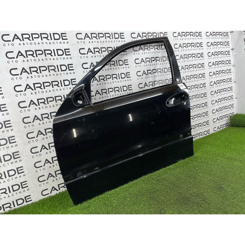 Дверь голая (наружные элементы кузова) Mercedes-Benz E-class W211 2006 3.2 M112.946 A2117201305