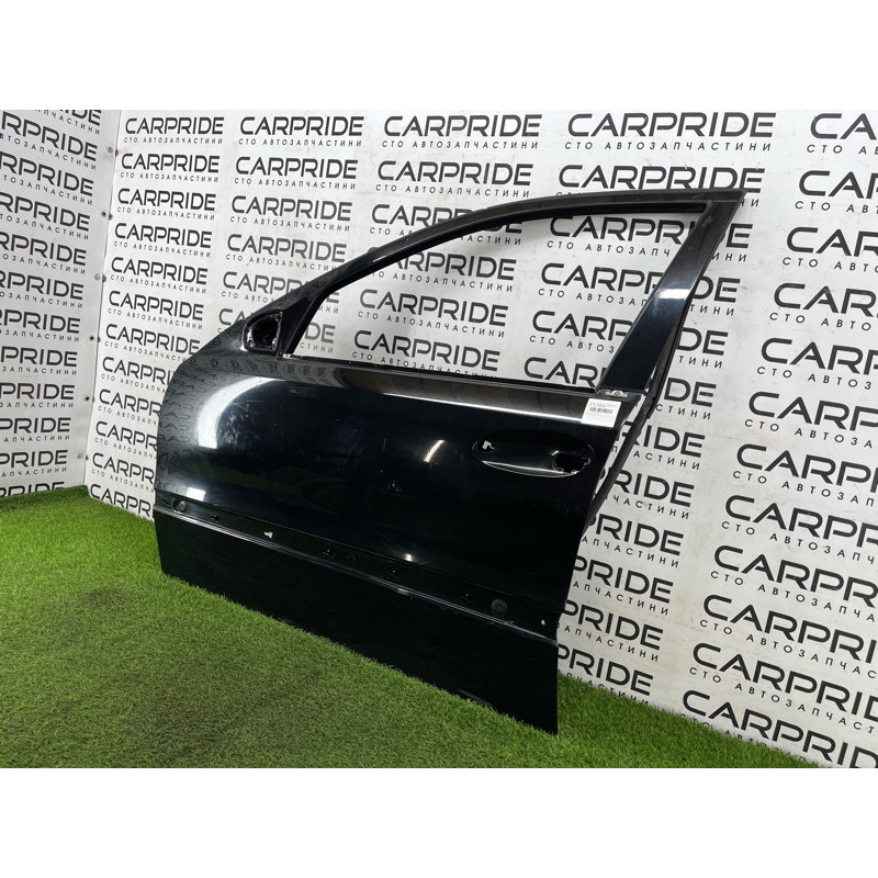 Дверь голая (наружные элементы кузова) Mercedes-Benz E-class W211 2006 3.2 M112.946 A2117201305