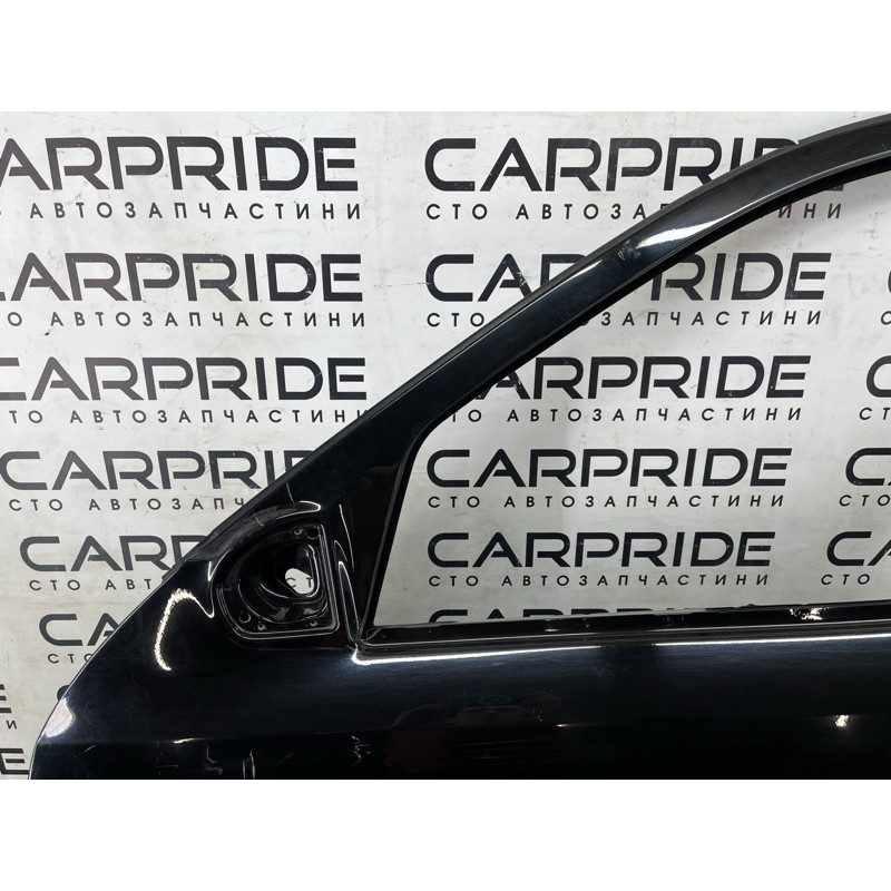 Дверь голая (наружные элементы кузова) Mercedes-Benz E-class W211 2006 3.2 M112.946 A2117201305