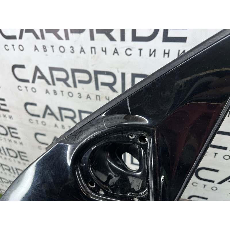 Дверь голая (наружные элементы кузова) Mercedes-Benz E-class W211 2006 3.2 M112.946 A2117201305