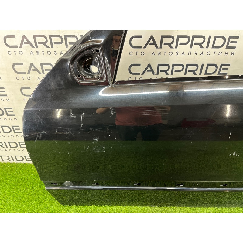 Дверь голая (наружные элементы кузова) Mercedes-Benz E-class W211 2006 3.2 M112.946 A2117201305