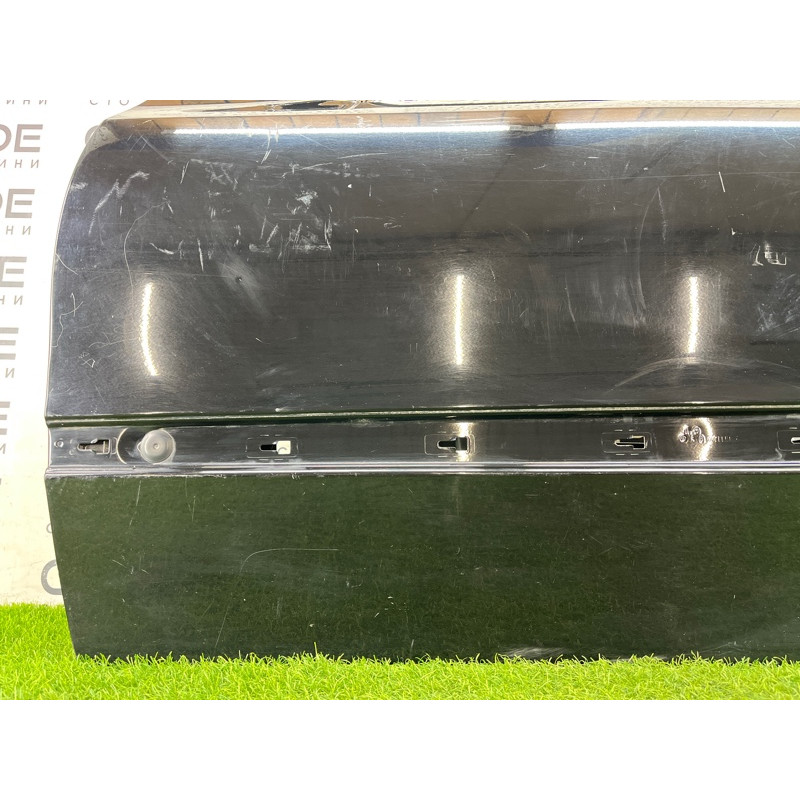 Дверь голая (наружные элементы кузова) Mercedes-Benz E-class W211 2006 3.2 M112.946 A2117201305