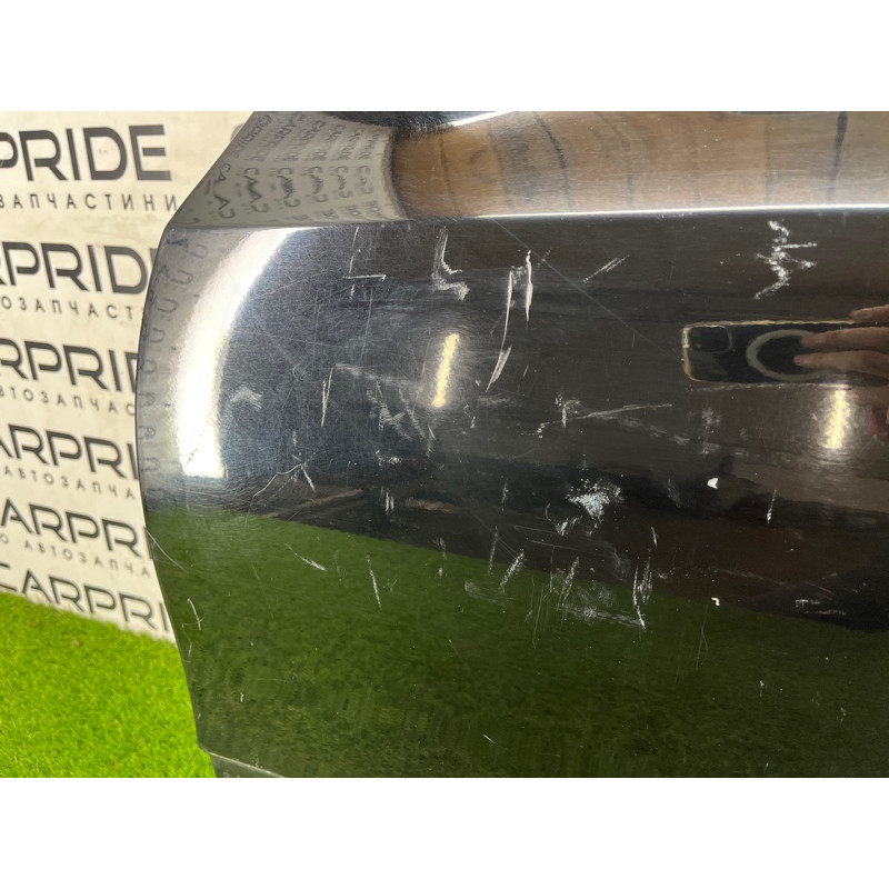 Дверь голая (наружные элементы кузова) Mercedes-Benz E-class W211 2006 3.2 M112.946 A2117201305