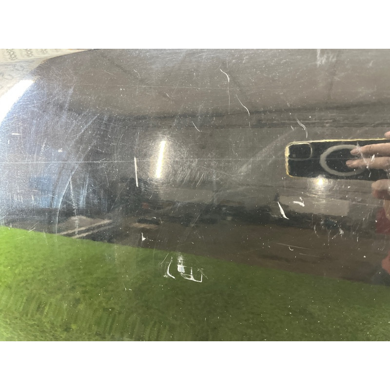 Дверь голая (наружные элементы кузова) Mercedes-Benz E-class W211 2006 3.2 M112.946 A2117201305