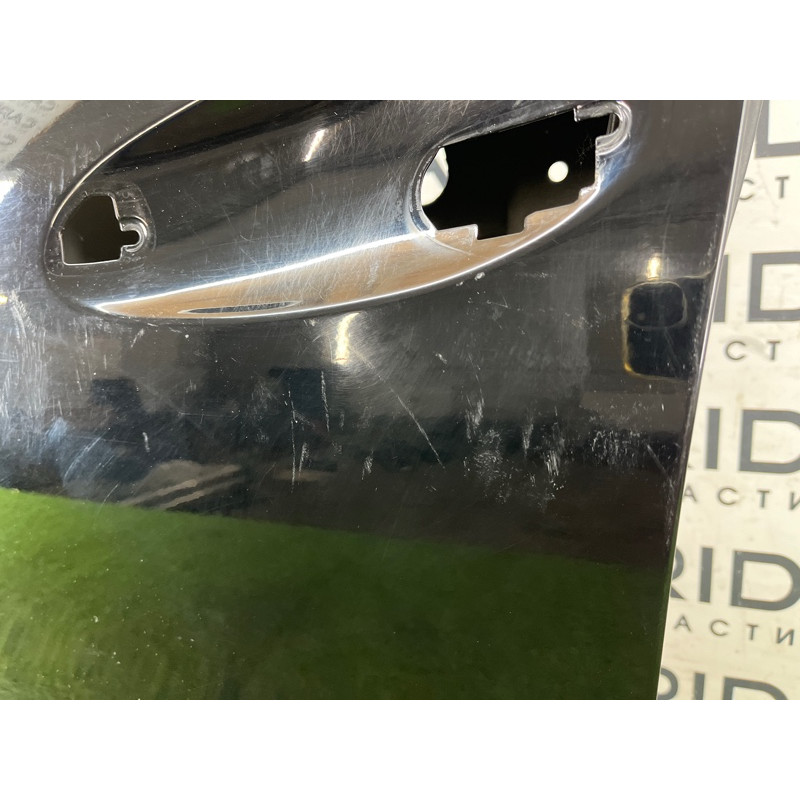 Дверь голая (наружные элементы кузова) Mercedes-Benz E-class W211 2006 3.2 M112.946 A2117201305