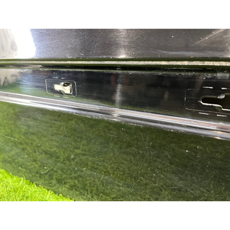 Дверь голая (наружные элементы кузова) Mercedes-Benz E-class W211 2006 3.2 M112.946 A2117201305